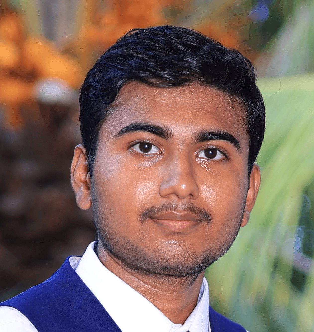 Profile illustration